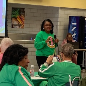2022 Chapter Retreat 16